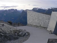 Dalsnibba, vyhl�dkov� hora