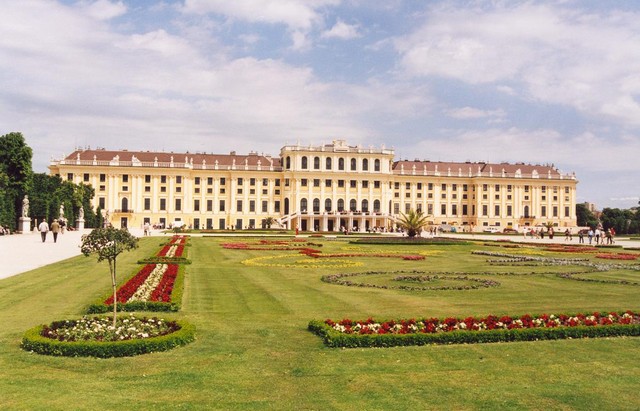 poznávací zájezd Vídeň Budapešť 0004
