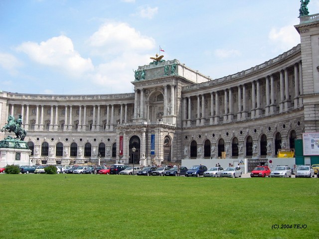 poznávací zájezd Vídeň Budapešť 0005