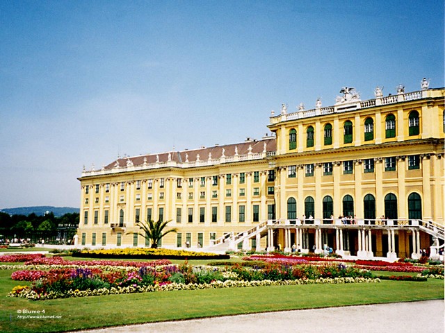 poznávací zájezd Vídeň Budapešť 0014
