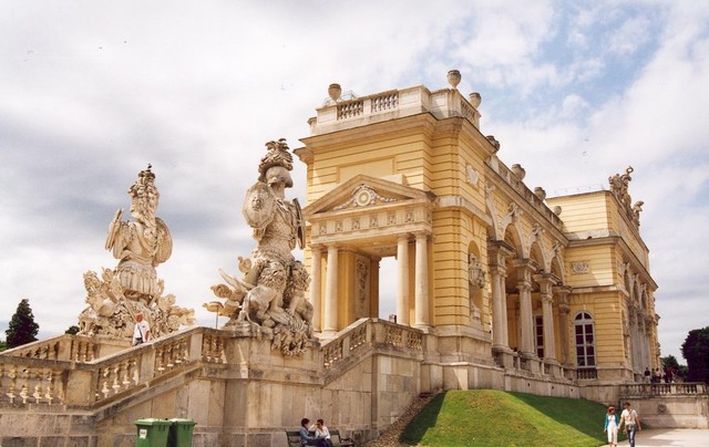 poznávací zájezd Vídeň Budapešť 0006