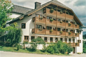 Solná komora - Dachstein West / Lammertal - Apartmány RUSSBACH - dovolená v Alpách
