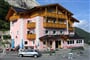 Trentino - Italské Dolomity - Horská chata DOLOMIA - Passo Fedaia