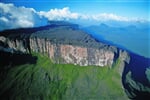 Venezuela - Stolové hory Venezuely