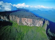 Venezuela - Stolové hory Venezuely