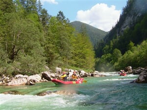 Salza - Pohodová Salza