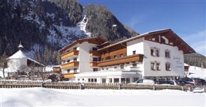 Pitztal - Hotel Wiese
