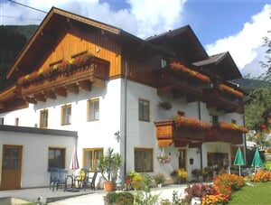 Mölltal - Penzion Maier Ingrid-Flattach