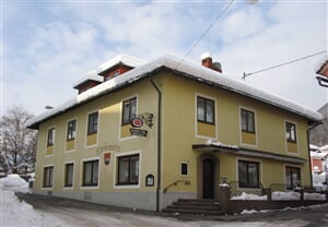 Mölltal - Hostince Obervellach