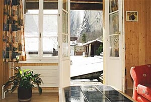 Jungfrau - Apartmány Lauterbrunnen