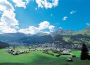 Davos / Klosters - Solaria Feriensiedlung ***
