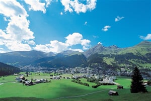 Davos / Klosters - Solaria Feriensiedlung ***