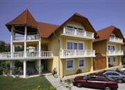 Hévíz - Pension Gelencser ***