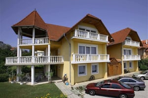 Hévíz - Pension Gelencser ***