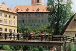 Foto - Český Krumlov - Aktivní víkend