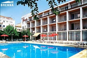 Tossa De Mar - Hotel Windsor *+