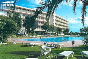 Lloret De Mar - Hotel Surf Mar ****
