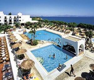 Kos - Hotel Oceanis Beach Resort ****