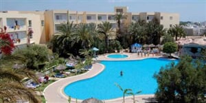 Hammamet - Azur Plaza ***