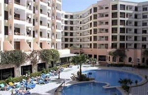 Hurghada - Three Corners Triton Empire (std) ***