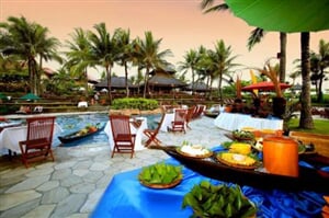 Tabanan - Le Meridien Nirwana Golf & Spa Resort 12 nocí ***** + 6x GOLF