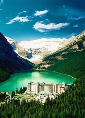 Canadian Rockies Golf Tour **** + 3x GOLF