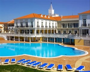Lisabon - Praia D´el Rey Golf & Beach Resort ***** + 3x GOLF