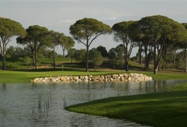 Belek - Cornelia De Luxe Resort ***** 3x golf