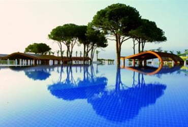 Speciální nabídka - Cornelia De Luxe Resort *****