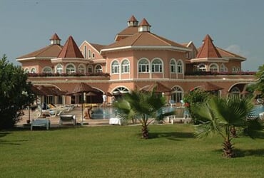 Belek - Sirene Golf & Welness Resort ***** + 3x GOLF