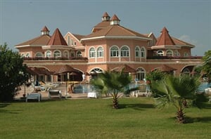 Belek - Sirene Golf & Welness Resort ***** + 3x GOLF