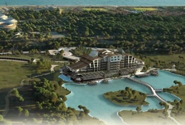 Speciální nabídka - Sueno Golf Resort *****