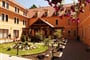 Františkovy Lázně - hotel Kazdův dvůr