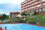 Zlín - hotel Lázně