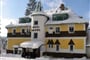 Železná Ruda - hotel Grádl