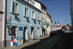 Telč - penzion Galerie Telč