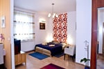 Praha 3 - apartmánový dům Sklep