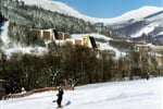 Loučná nad Desnou - hotel Dlouhé Stráně
