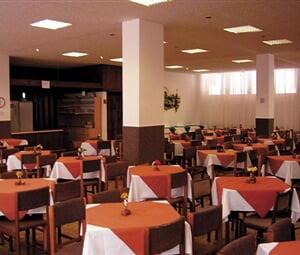 Restaurace s možností pořádání oslav