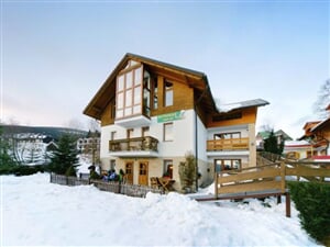 Špindlerův Mlýn - penzion Karolína