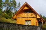 Pohled na chalupu