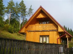 Liptovská Osada - chalupa