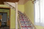 Schodiště do podkroví