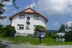 Pohled na penzion