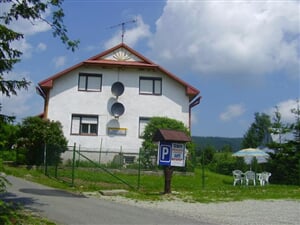 Ždiar - penzion