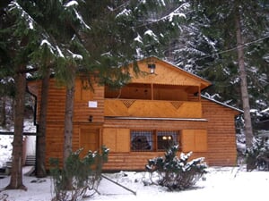 Ružomberok - chata