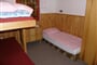 Apartmán A - ložnice