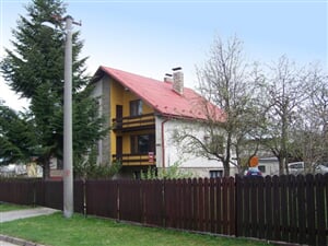 Liptovský Mikuláš - apartmánový dům