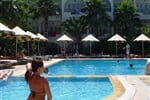 hotel EMIRA - bazén