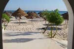 hotel MARHABA BEACH - pláž